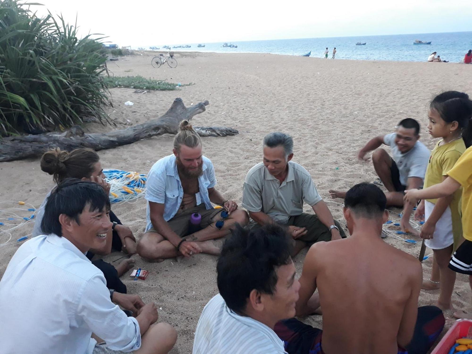 Homestay Dat Phu Туихоа Экстерьер фото