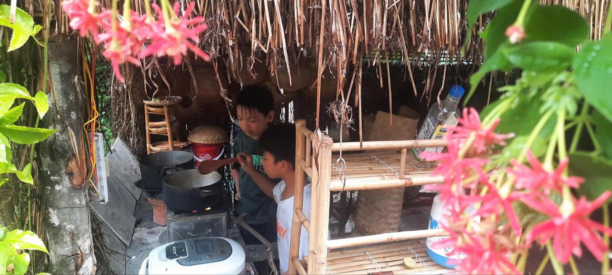 Homestay Dat Phu Туихоа Экстерьер фото