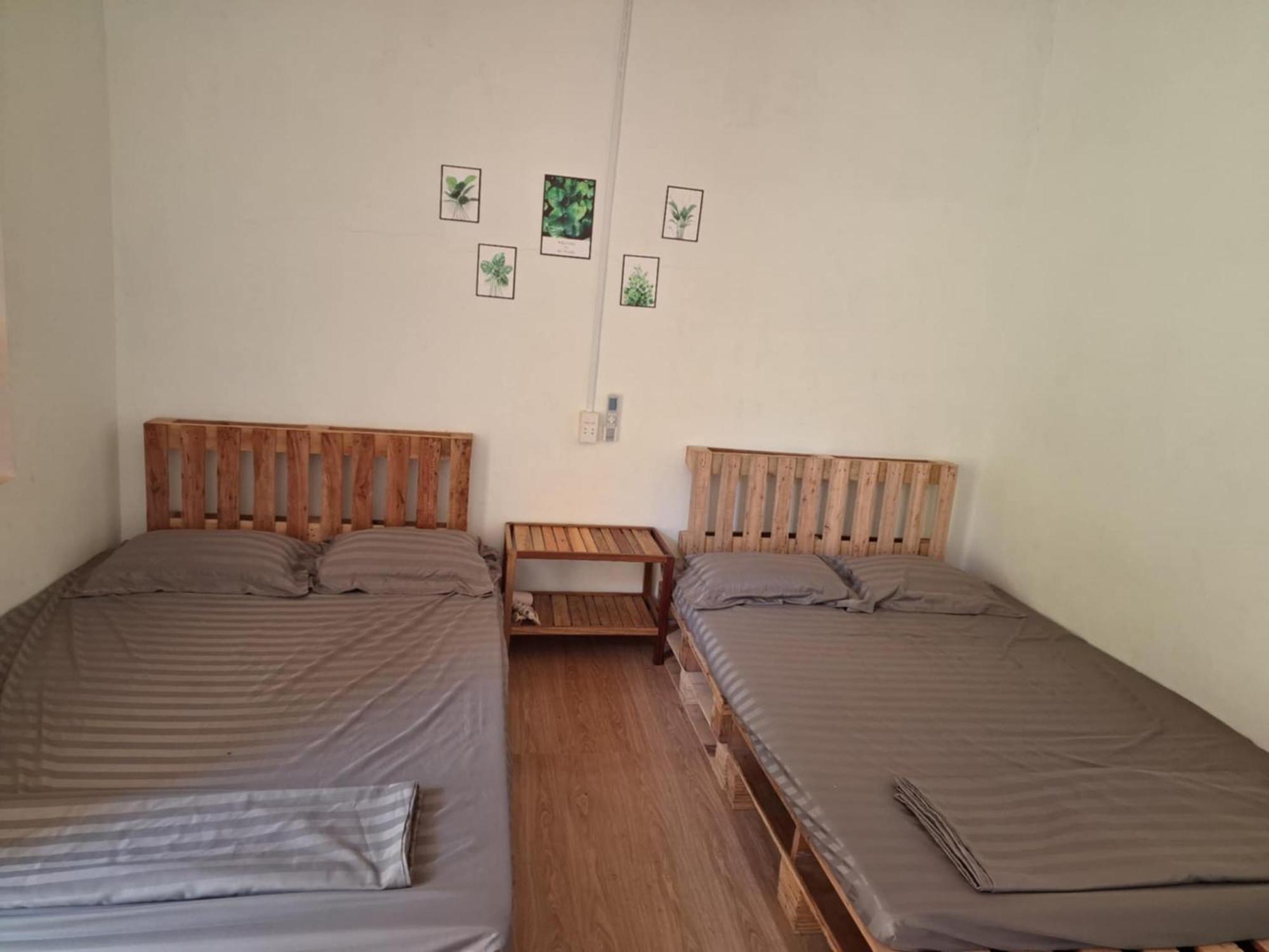 Homestay Dat Phu Туихоа Экстерьер фото