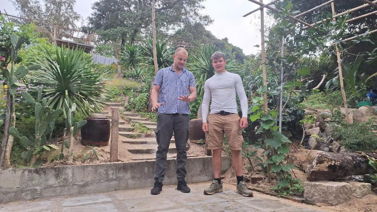 Homestay Dat Phu Туихоа Экстерьер фото