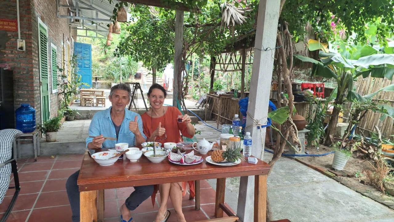 Homestay Dat Phu Туихоа Экстерьер фото