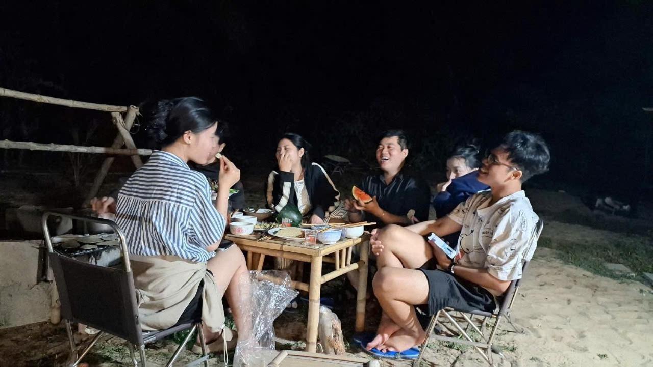 Homestay Dat Phu Туихоа Экстерьер фото