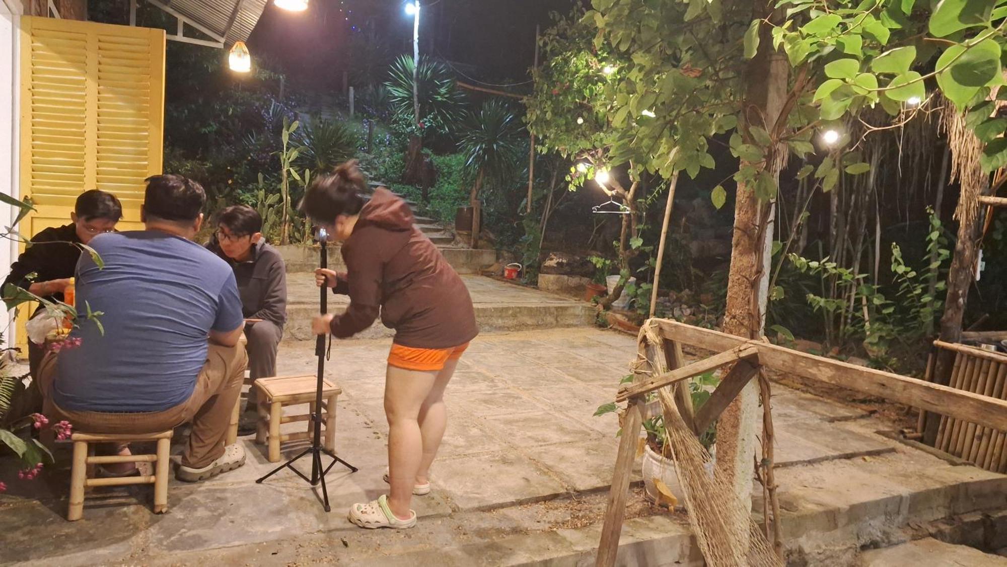 Homestay Dat Phu Туихоа Экстерьер фото