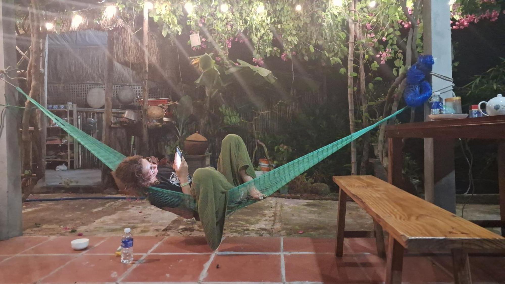 Homestay Dat Phu Туихоа Экстерьер фото