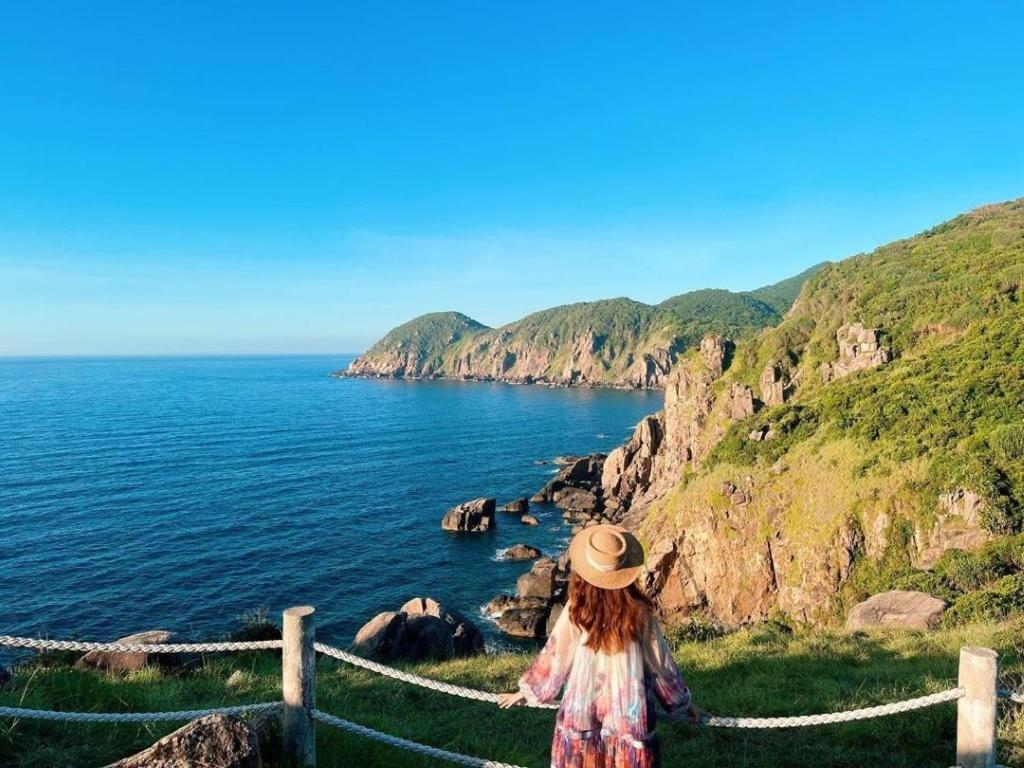 Homestay Dat Phu Туихоа Экстерьер фото
